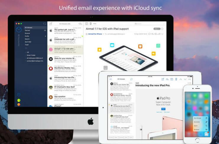 email programs for the mac